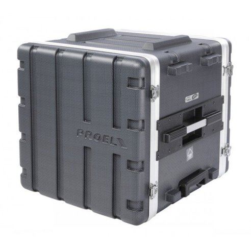 PROEL FORCE FOABS-R10UW CASE 10U STD CON RUOTE