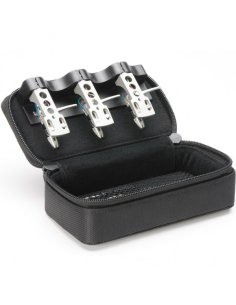 MAGMA HEADSHELL CASE BAG BLACK