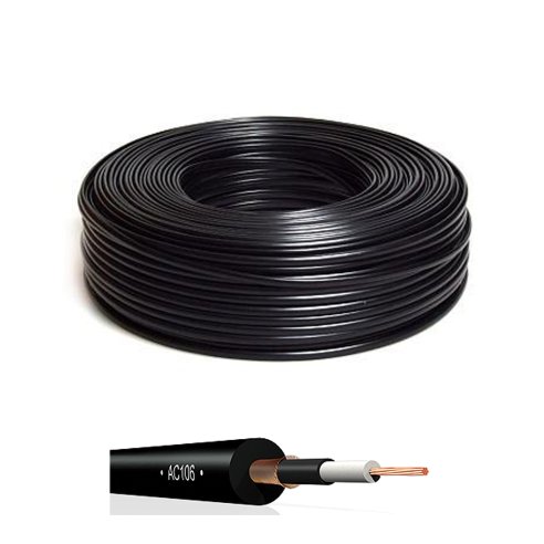 KLOTZ AC106SW CAVO LINEA/STRUMENTO AL MT.
