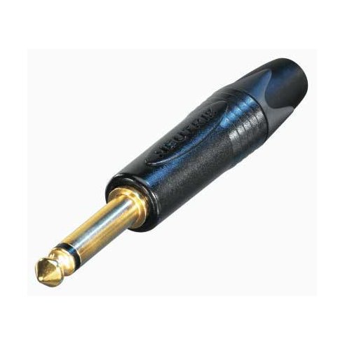 NEUTRIK NP2X-B JACK MONO NERO