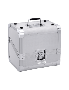 RELOOP 80 RECORD CASE SILVER