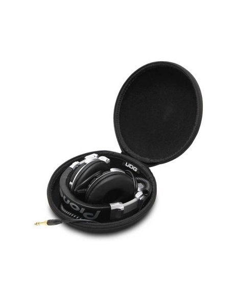 UDG CREATOR HEADPHONE HARDCASE SMALL BLACK