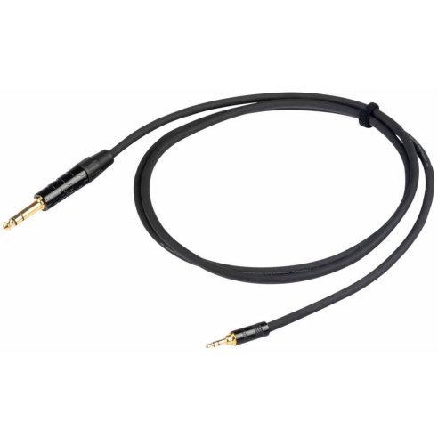 PROEL CHLP185LU3 CAVO MINI JACK 3.5 JACK 6.3