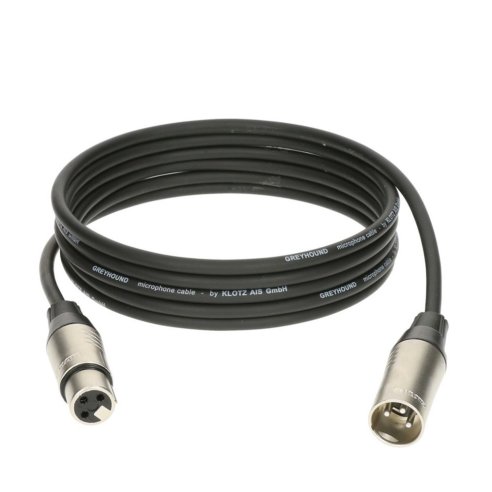KLOTZ GRG1FM030 XLR/XLR 3.0 MT.