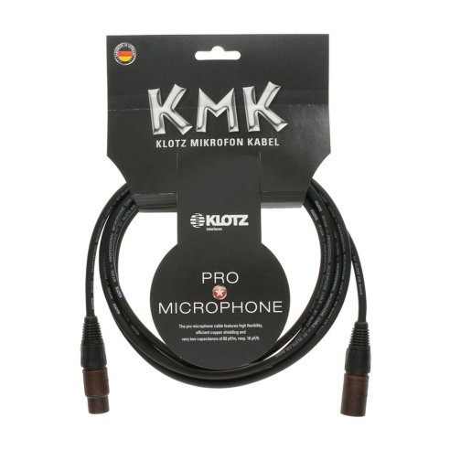 KLOTZ M1FM1K0750 XLR/XLR 7.5MT