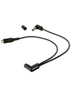 EBS DC-2-90 FLAT DC POWER SPLIT CABLE 1-2