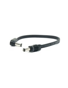 EBS DC1-18 90/00 FLAT DC POWER CABLE 18 CM.