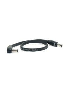 EBS DC1-28 90/00 FLAT DC POWER CABLE 28 CM.
