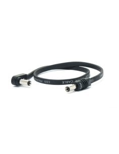 EBS DC1-38 90/00 FLAT DC POWER CABLE 38 CM.