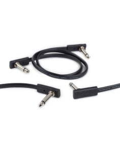 ROCKBOARD RBO CAB PC F 45 BLACK FLAT CABLE