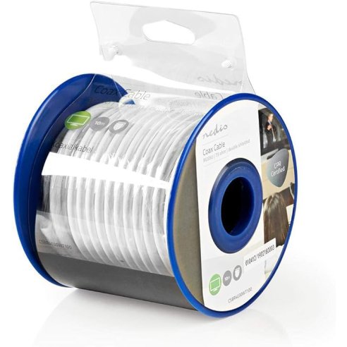 NEDIS COAX RG59BU AL MT
