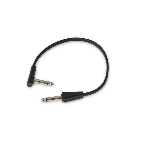 ROCKBOARD RBO CAB PC F 20 BSA FLAT/LOOPER CABLE BLACK