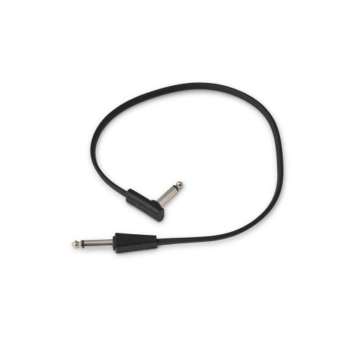 ROCKBOARD RBO CAB PC F 40 BSA FLAT/LOOPER CABLE BLACK