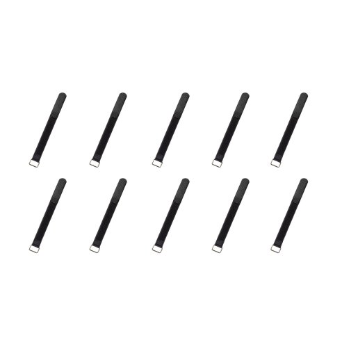 ROCKBOARD RBO CAB TIE 200 B FASCETTA PER CAVI 10 PEZZI