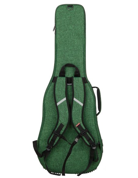 MUSIC AREA WIND20-EG ELECTRIC GUITAR BAG GREEN