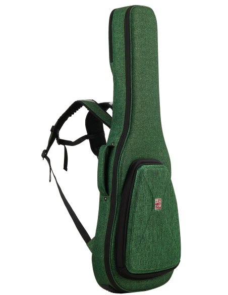 MUSIC AREA WIND20-EG ELECTRIC GUITAR BAG GREEN