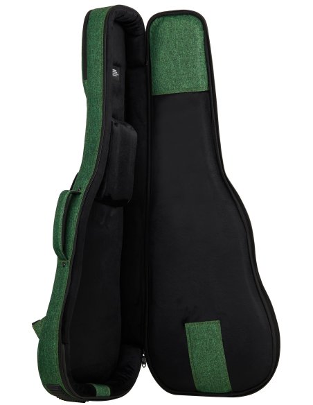 MUSIC AREA WIND20-EG ELECTRIC GUITAR BAG GREEN