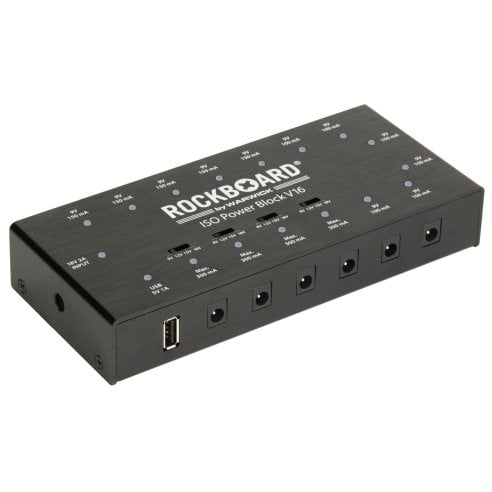 ROCKBOARD RBO POWER BLOCK ISO 16