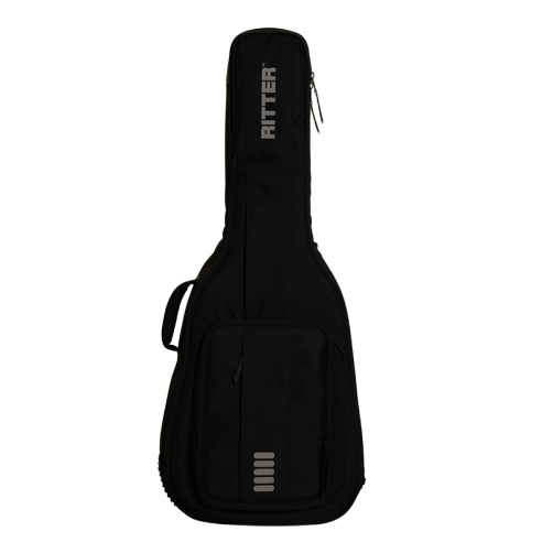 RITTER RGA5-D/SBK BORSA CHITARRA ACUSTICA