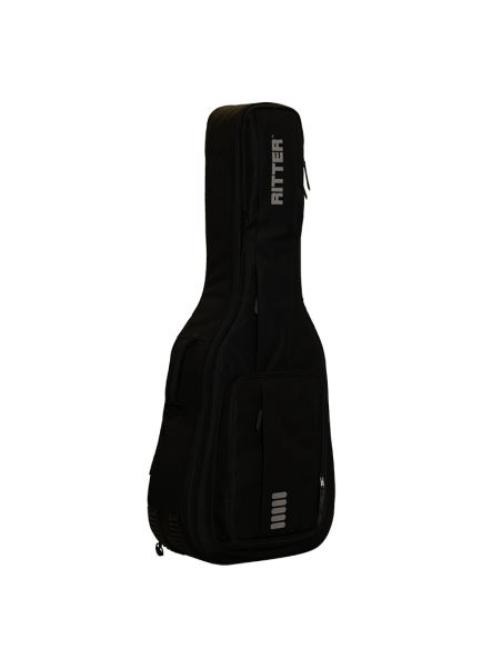 RITTER RGA5-D/SBK BORSA CHITARRA ACUSTICA