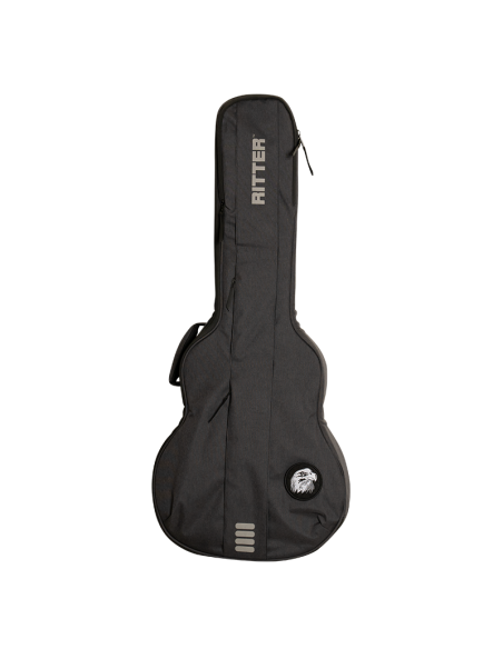 RITTER RGB4-SA/ANT BORSA CHITARRA HOLLOWBODY
