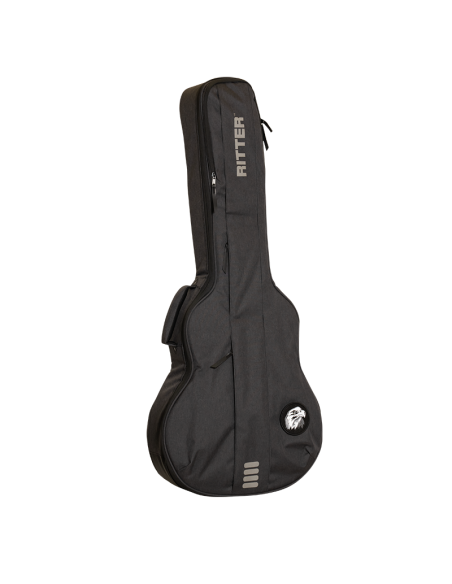 RITTER RGB4-SA/ANT BORSA CHITARRA HOLLOWBODY