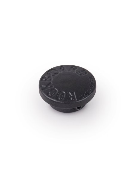 ROCKBOARD RBO FOOTSWITCH TOPPER BLACK 3 PCS