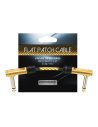 ROCKBOARD FLAT PATCH CABLE VINTAGE TWEED 5 CM.