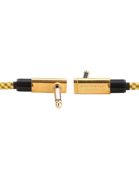 ROCKBOARD FLAT PATCH CABLE VINTAGE TWEED 5 CM.