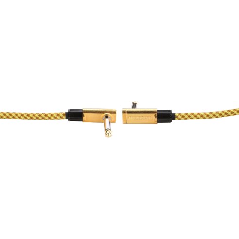 ROCKBOARD FLAT PATCH CABLE VINTAGE TWEED 60 CM.