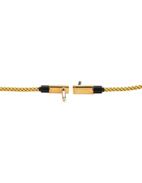 ROCKBOARD FLAT PATCH CABLE VINTAGE TWEED 60 CM.