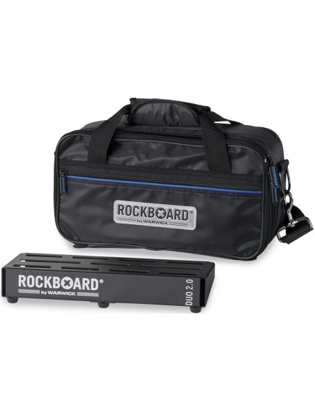 ROCKBOARD DUO 2.0 + GIGBAG