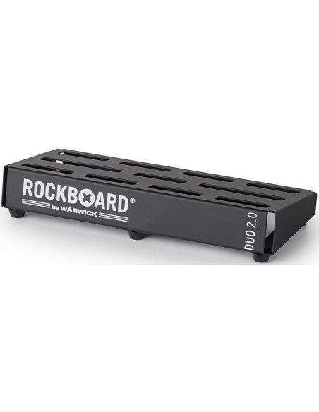 ROCKBOARD DUO 2.0 + GIGBAG