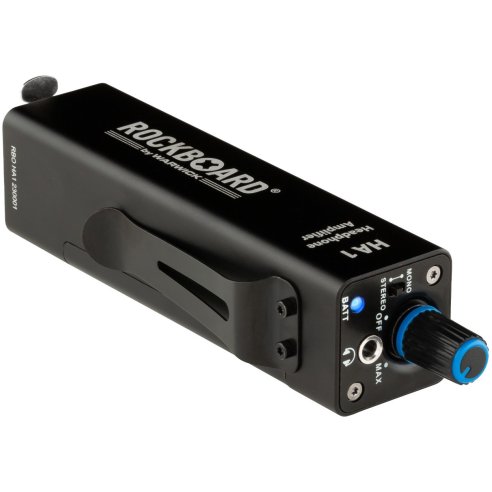 ROCKBOARD HA-1 IN EAR MONITORING AMPLIFIER