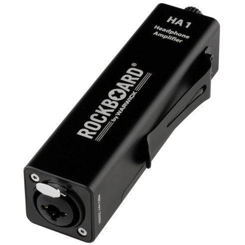 ROCKBOARD HA-1 IN EAR MONITORING AMPLIFIER