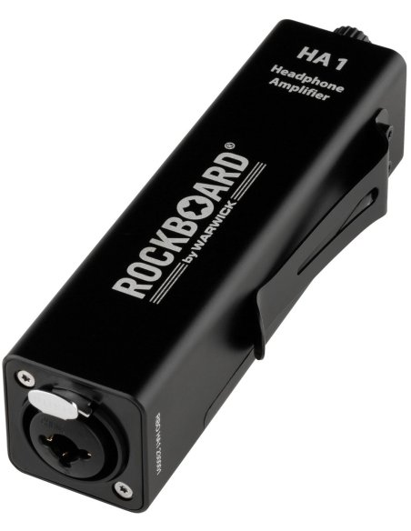ROCKBOARD HA-1 IN EAR MONITORING AMPLIFIER