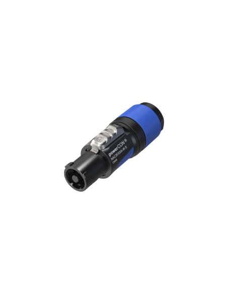 NEUTRIK NAC3FXXA-W-S POWERCON IN