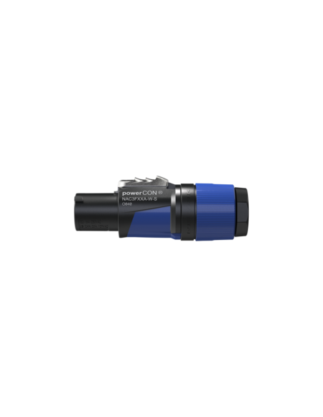 NEUTRIK NAC3FXXA-W-S POWERCON IN