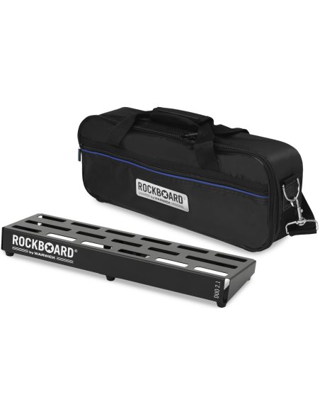 ROCKBOARD DUO 2.1 + GIGBAG