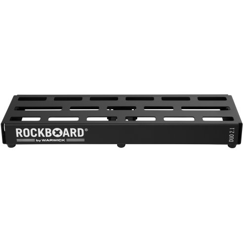 ROCKBOARD DUO 2.1 + GIGBAG