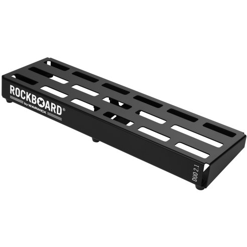 ROCKBOARD DUO 2.1 + GIGBAG