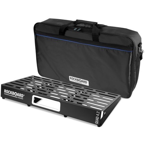ROCKBOARD QUAD 4.2 + GIGBAG