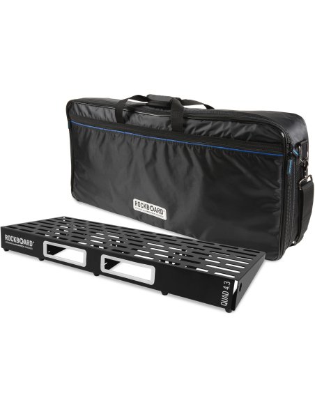ROCKBOARD QUAD 4.3 + GIGBAG