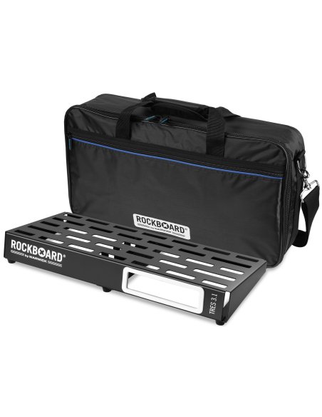 ROCKBOARD TRES 3.1 + GIGBAG