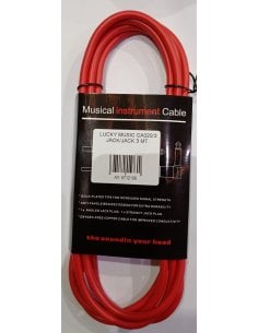 BACKVOX CA020/3 JACK/JACK 3 MT.