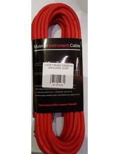 BACKVOX CA020/10 JACK/JACK 10 MT.