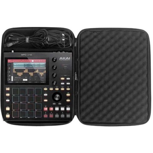 UDG CREATOR AKAI MPC ONE HARD CASE BLACK U8485BL