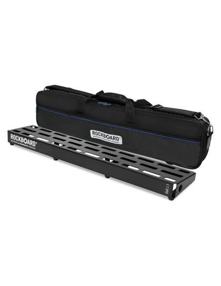 ROCKBOARD DUO 2.3 + GIGBAG