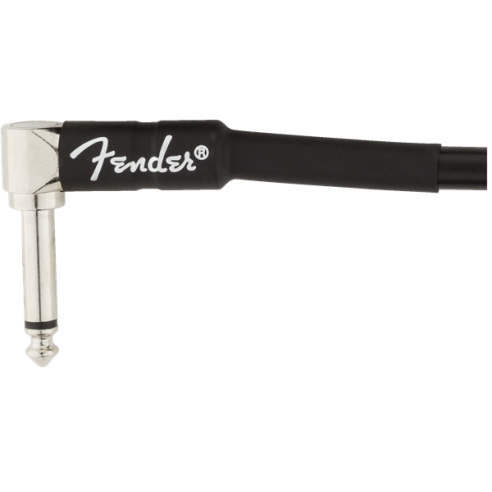 FENDER CABLE PRO 15'  ANGLED CABLE