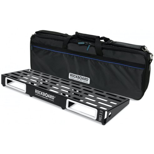 ROCKBOARD TRES 3.3 + GIGBAG
